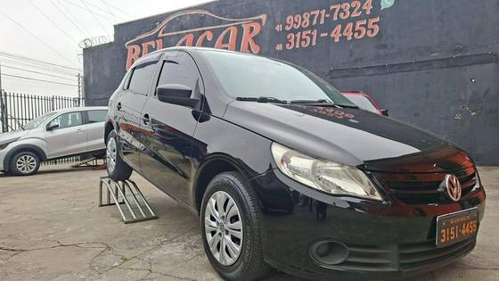 VOLKSWAGEN GOL 1.0 MI 8V FLEX 4P MANUAL VOLKSWAGEN GOL 1.0 MI 8V FLEX 4P MANUAL